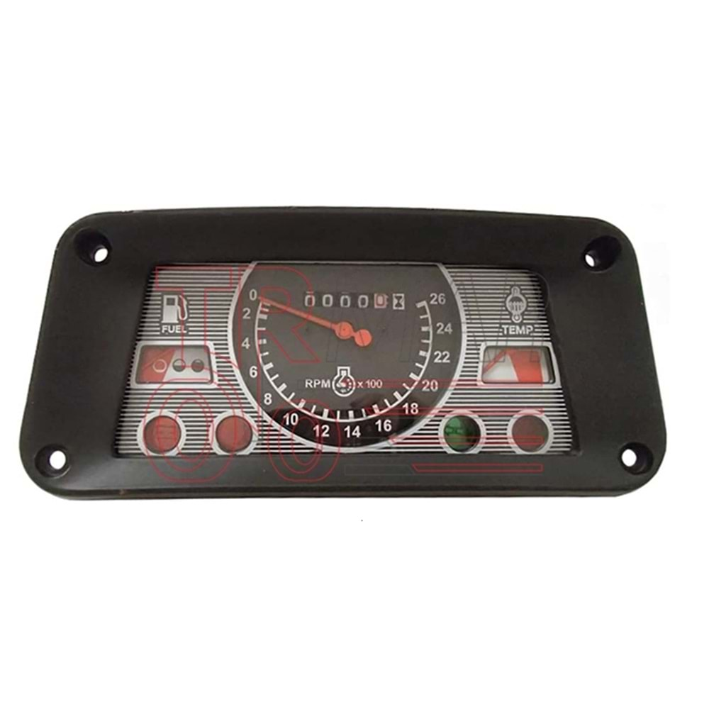 Instrument Cluster Assy