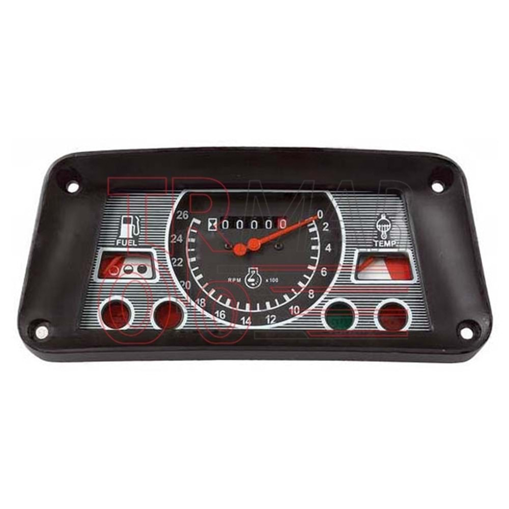 Instrument Cluster Assy