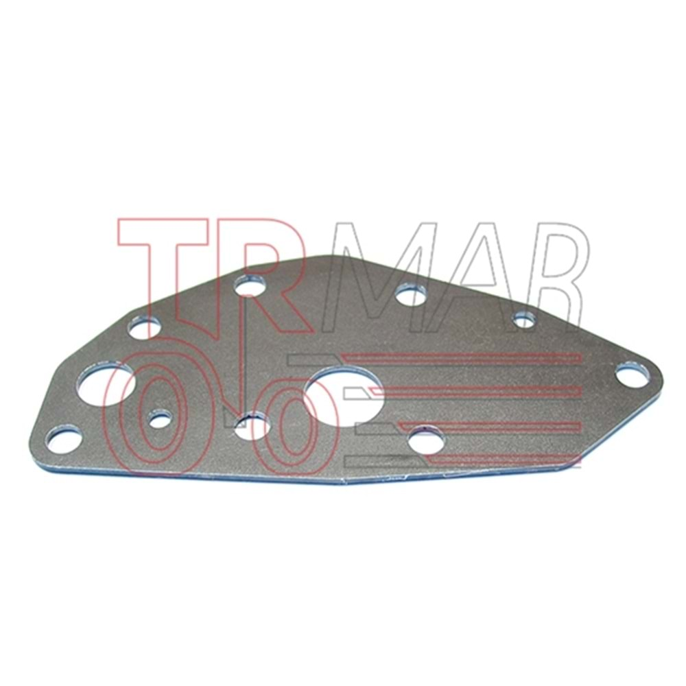 Cover Plate Oil Pump