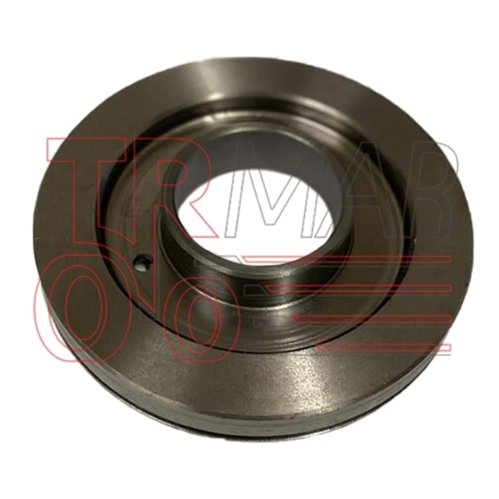 Piston PTO Drive Clutch