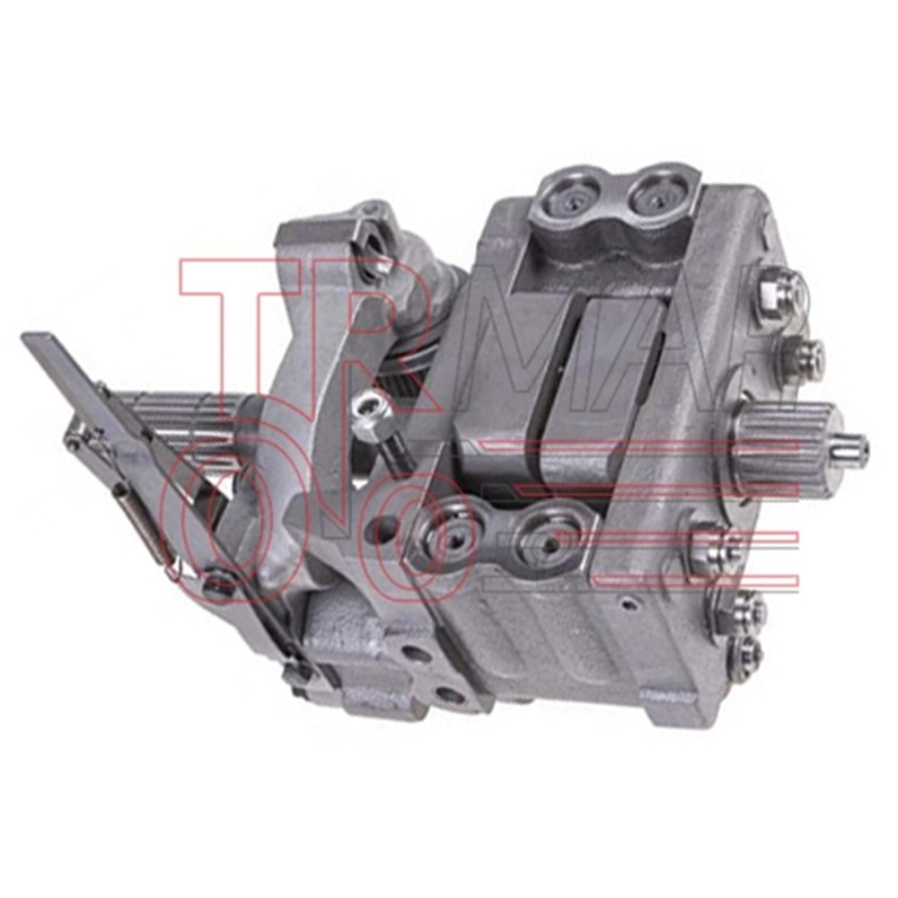 Hydraulic Pump MK3 - 21 Splines