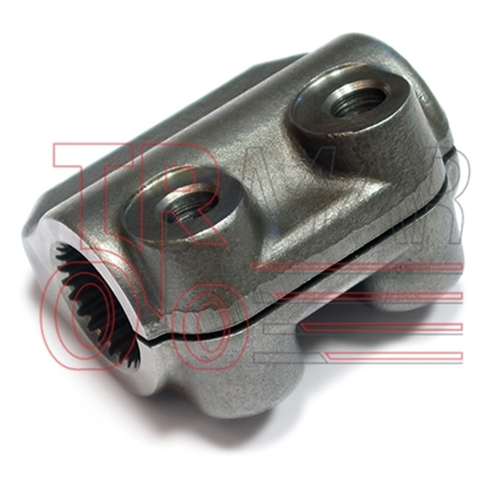 Gearbox Coupling Z: 21