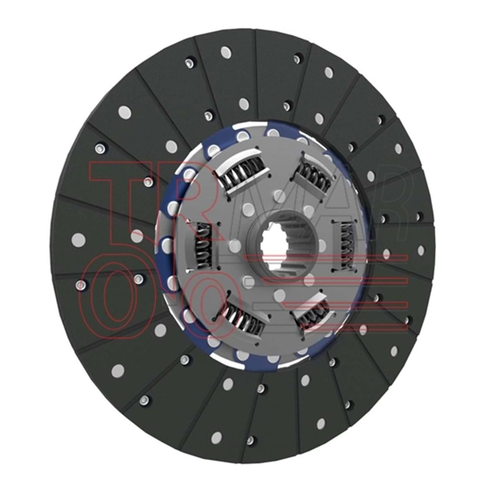 Clutch Plate 11