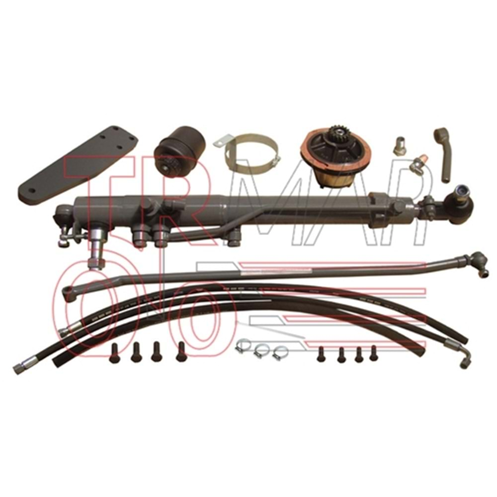 Hydraulic Steering Kit