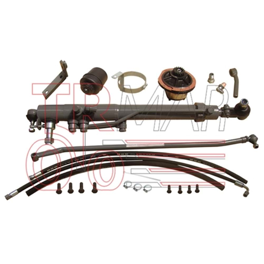 Hydraulic Steering Kit