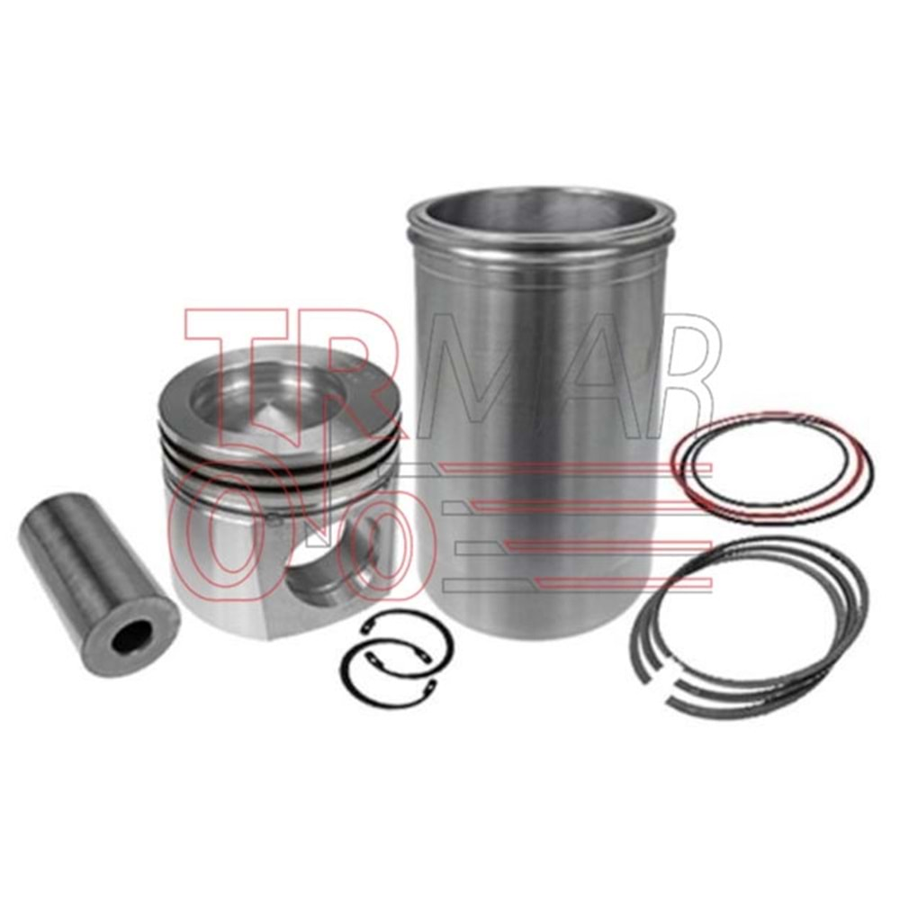 Piston Liner Ring Set