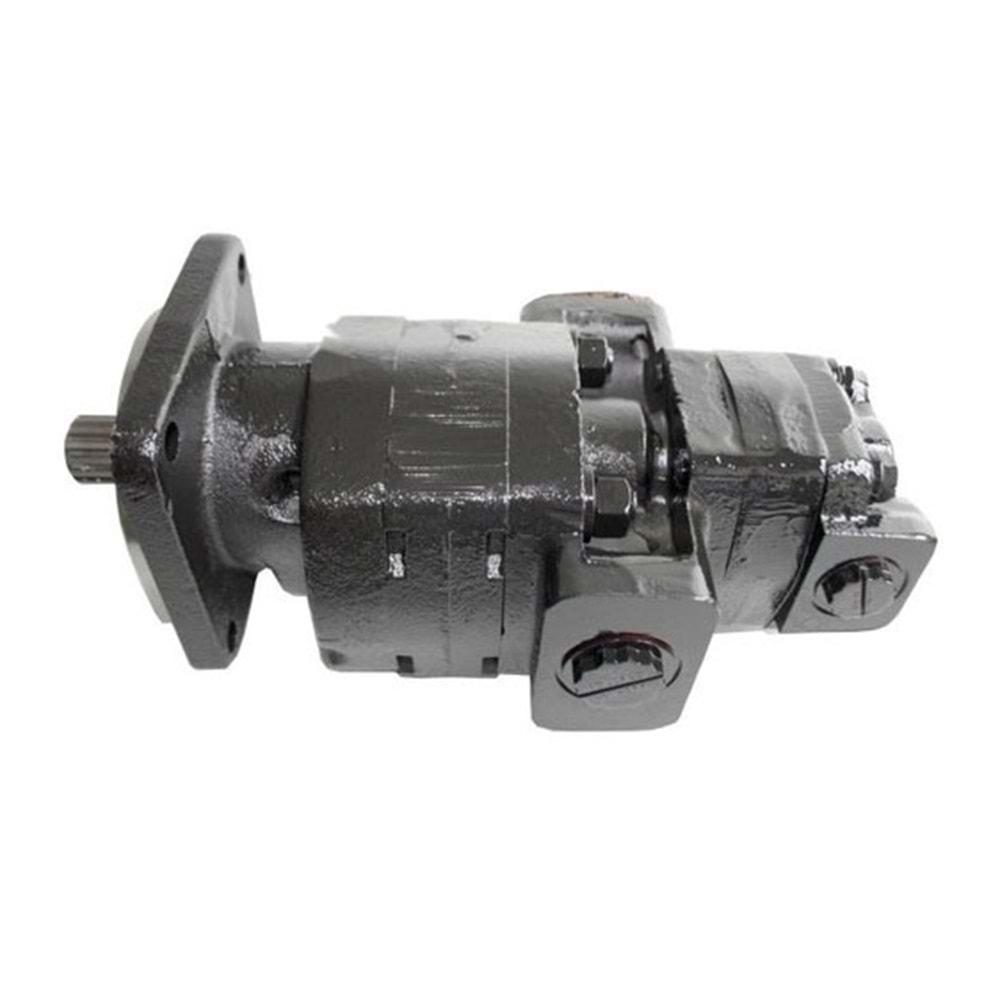 Hyd.Pump 17 Spline