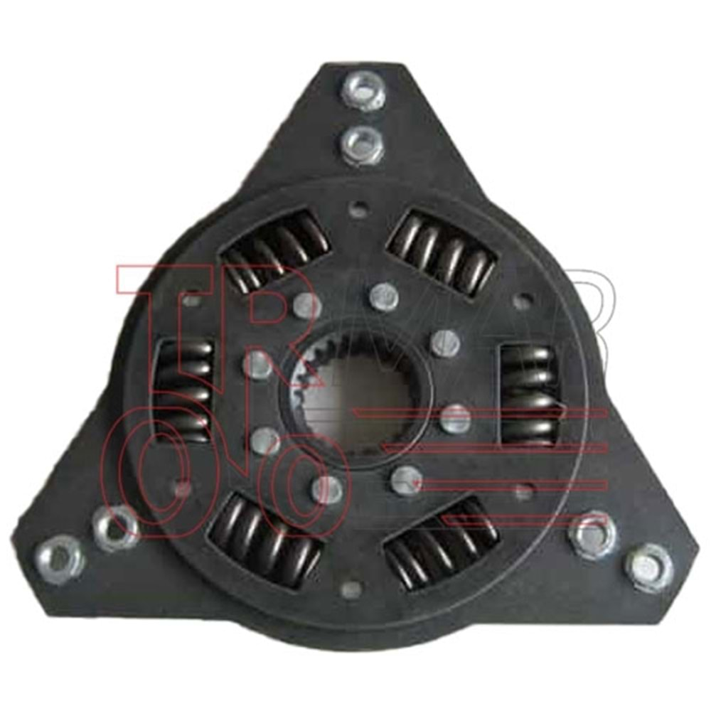 Pto Plate