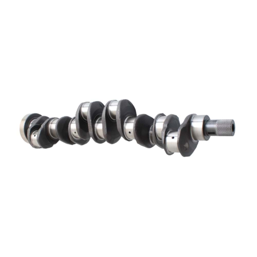 Crankshaft 6 Cyl. - 12 holes