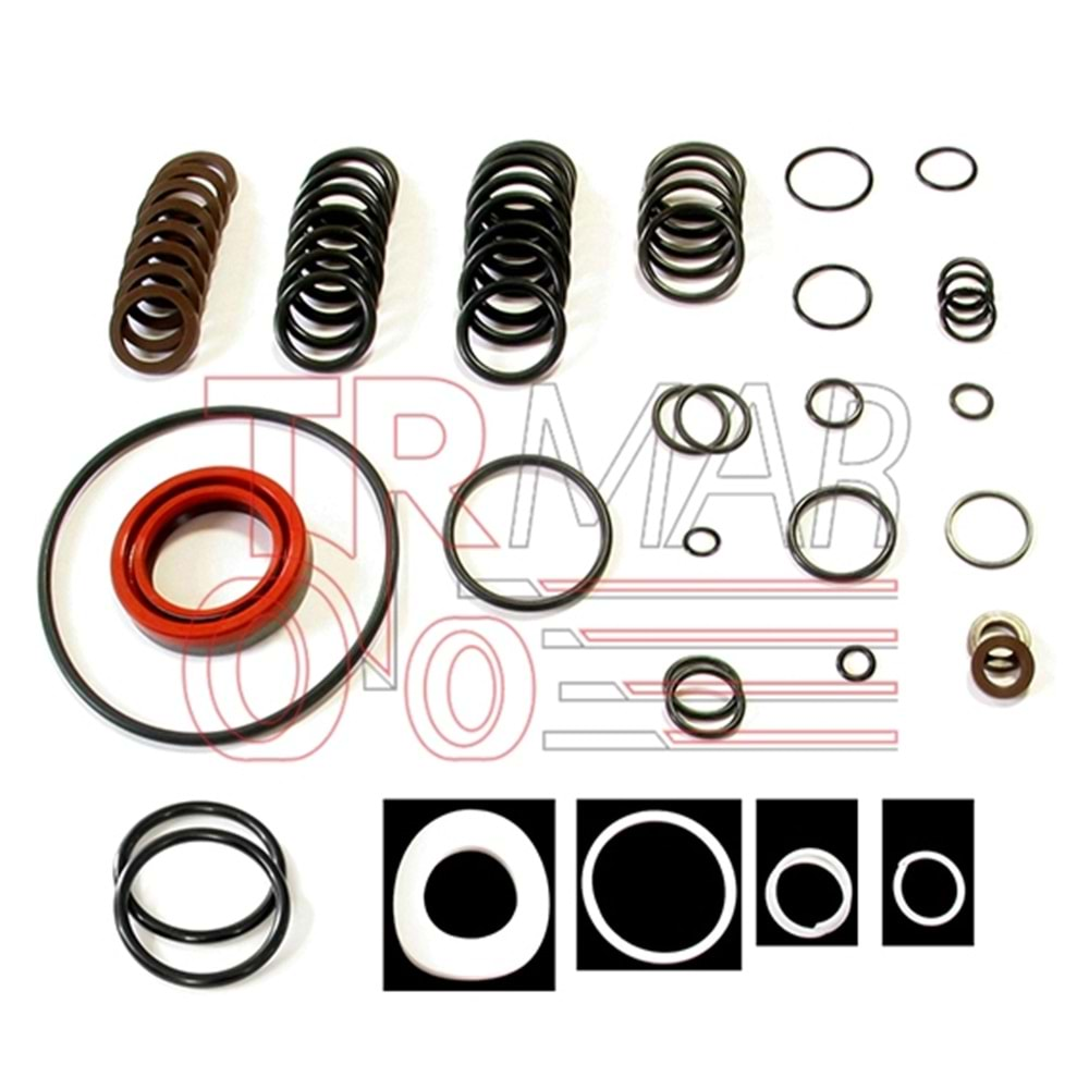 Seal Kit Hydraulic Pump 40,00cm3