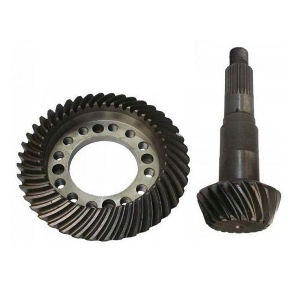 Crown Wheel & Pinion Z:19x42