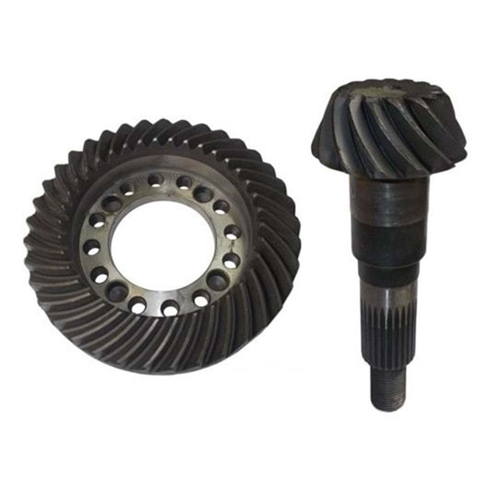 Crown Wheel & Pinion Z:14x37