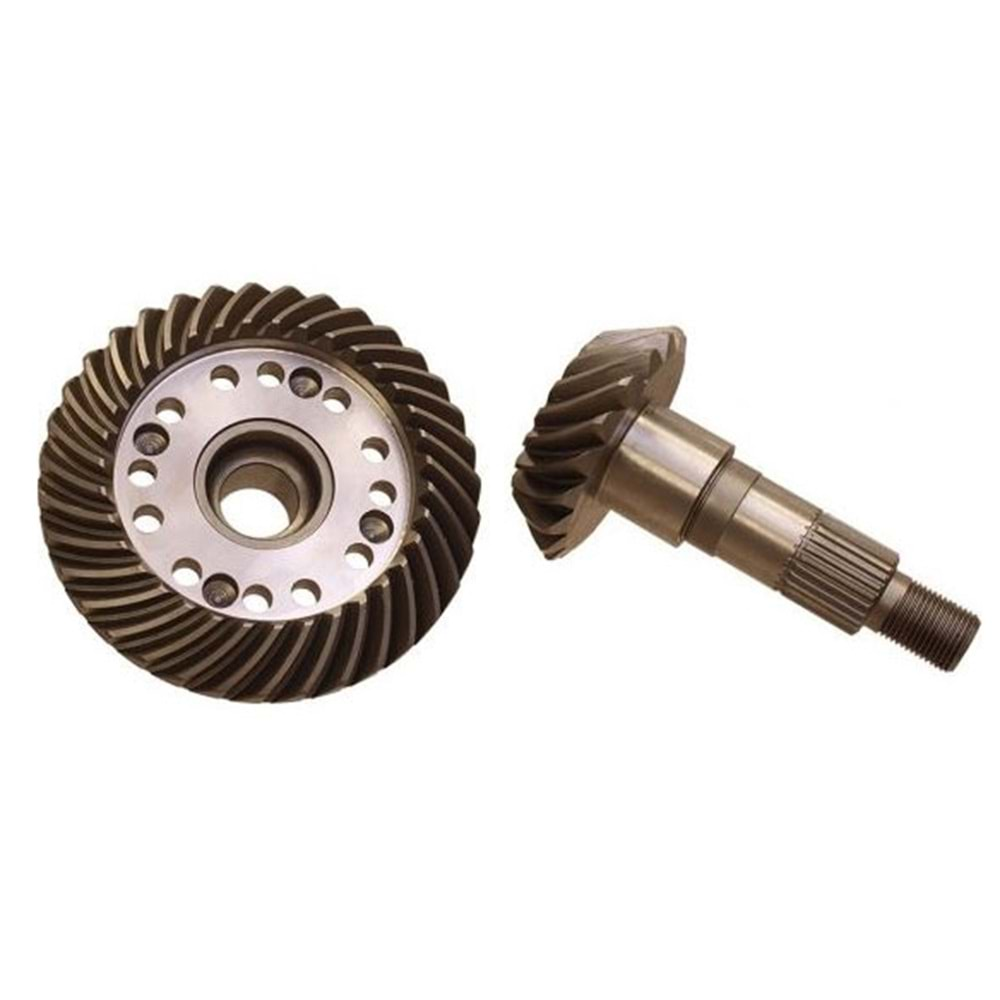 Crown Wheel & Pinion Z:19x35