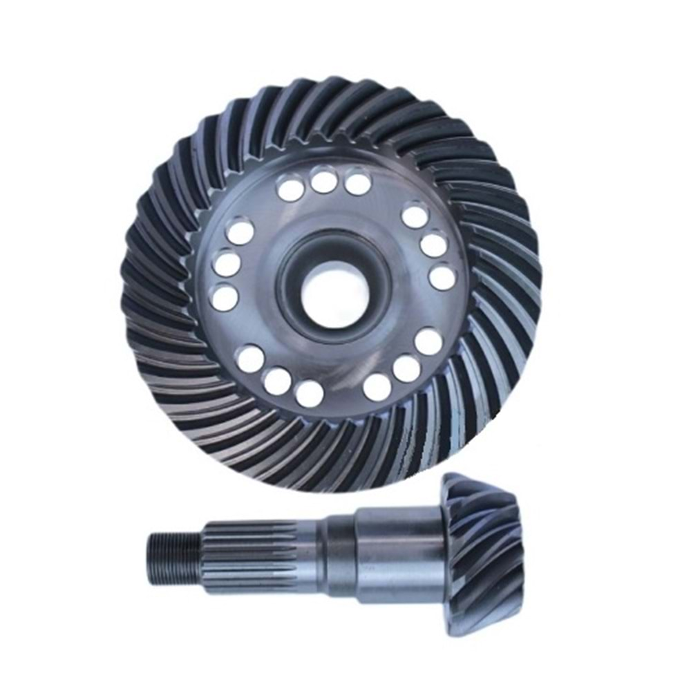 Crown Wheel & Pinion Z:14x37