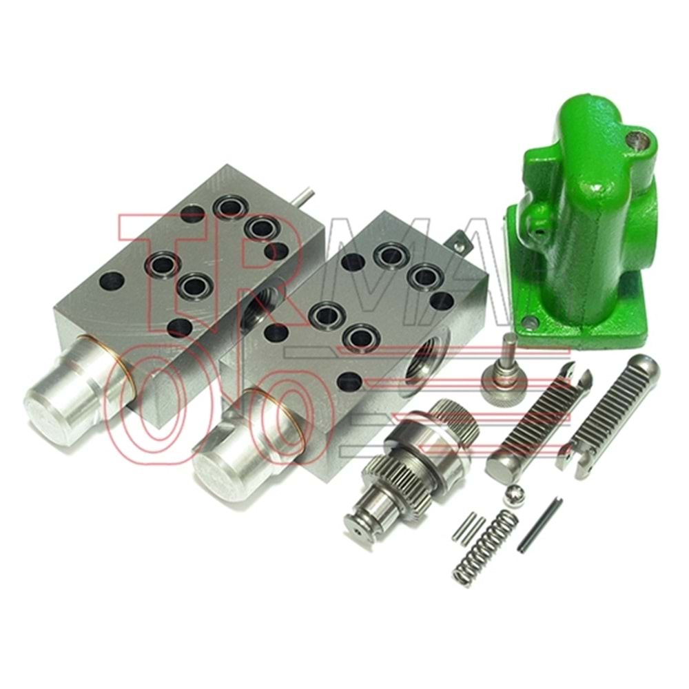 Selective Control Valve Kit