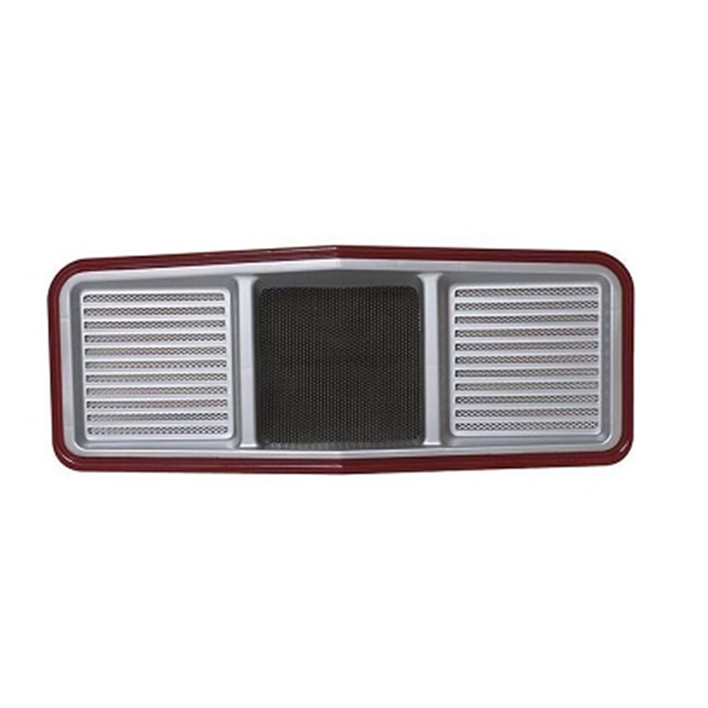 Front Grille Top