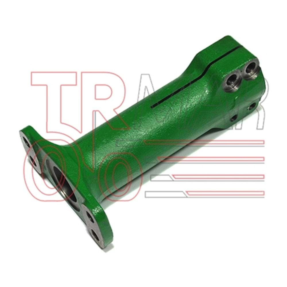 Drive Shaft Hydr. Pump, Splined 14T, L: 187,20mm