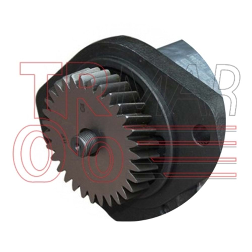 Gear Hydraulic Pump