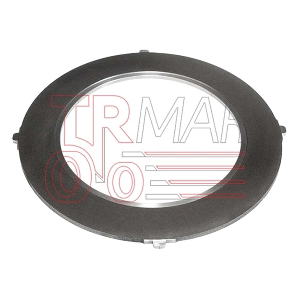 Brake Plate, Thickness: 7,00 mm