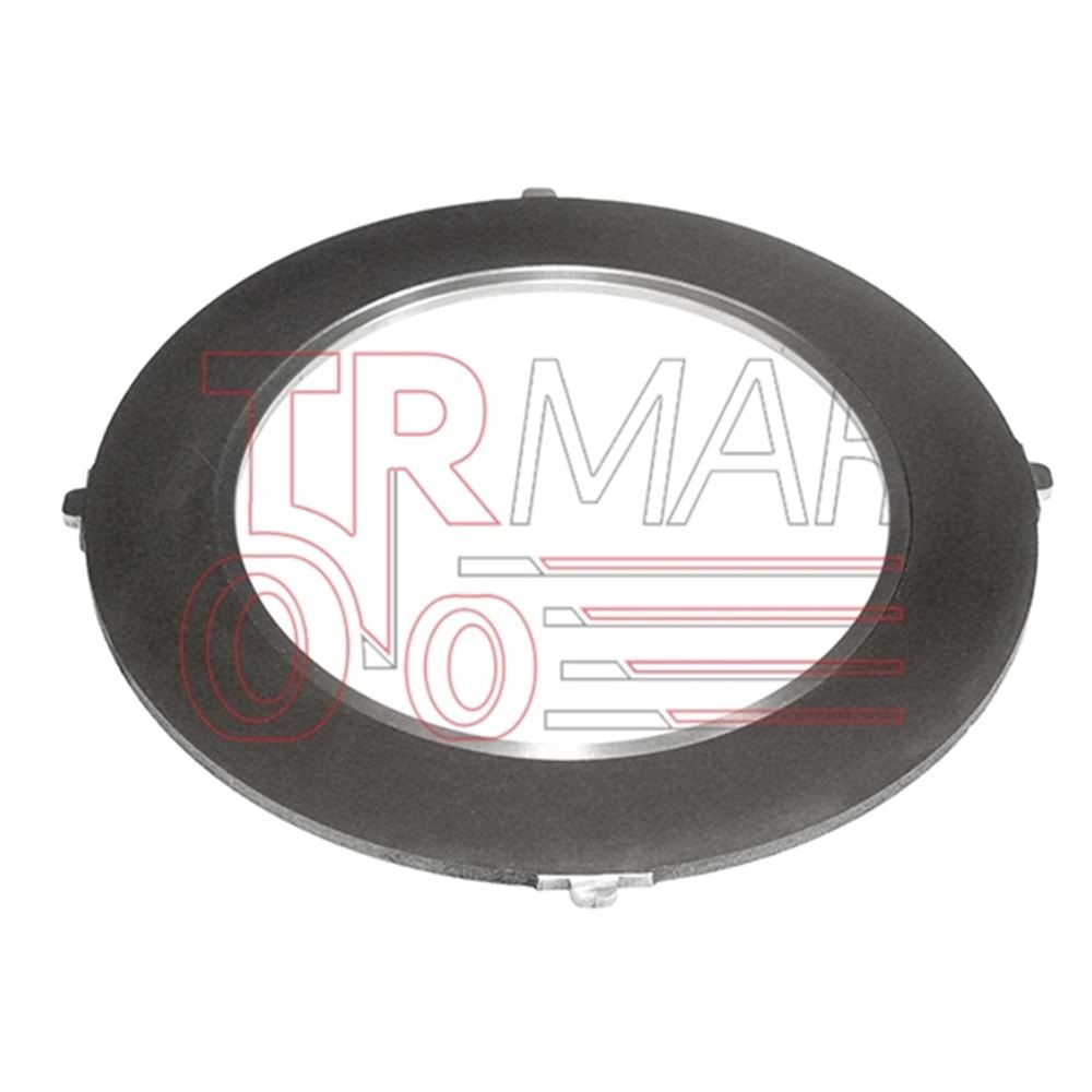 Brake Plate, Thickness: 10,00 mm