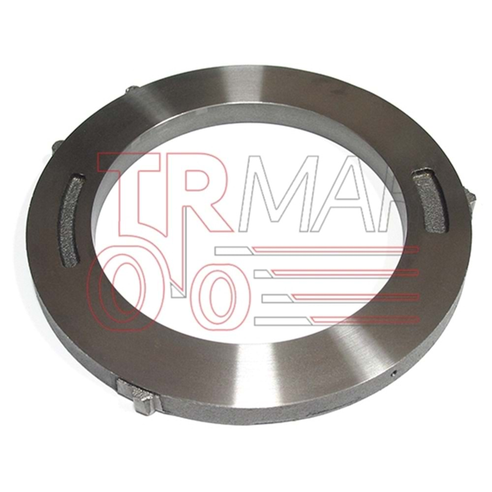 Brake Plate, Thickness: 22,00 mm