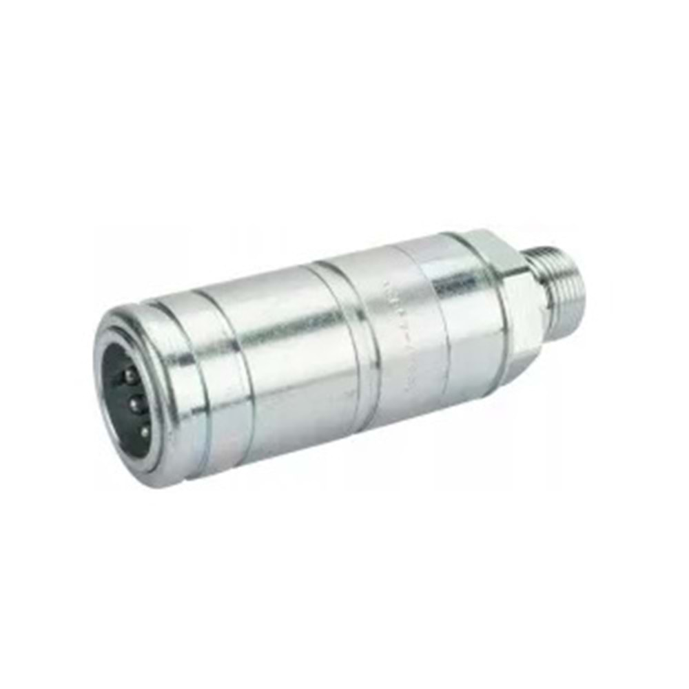 Hydraulic Quick Coupler