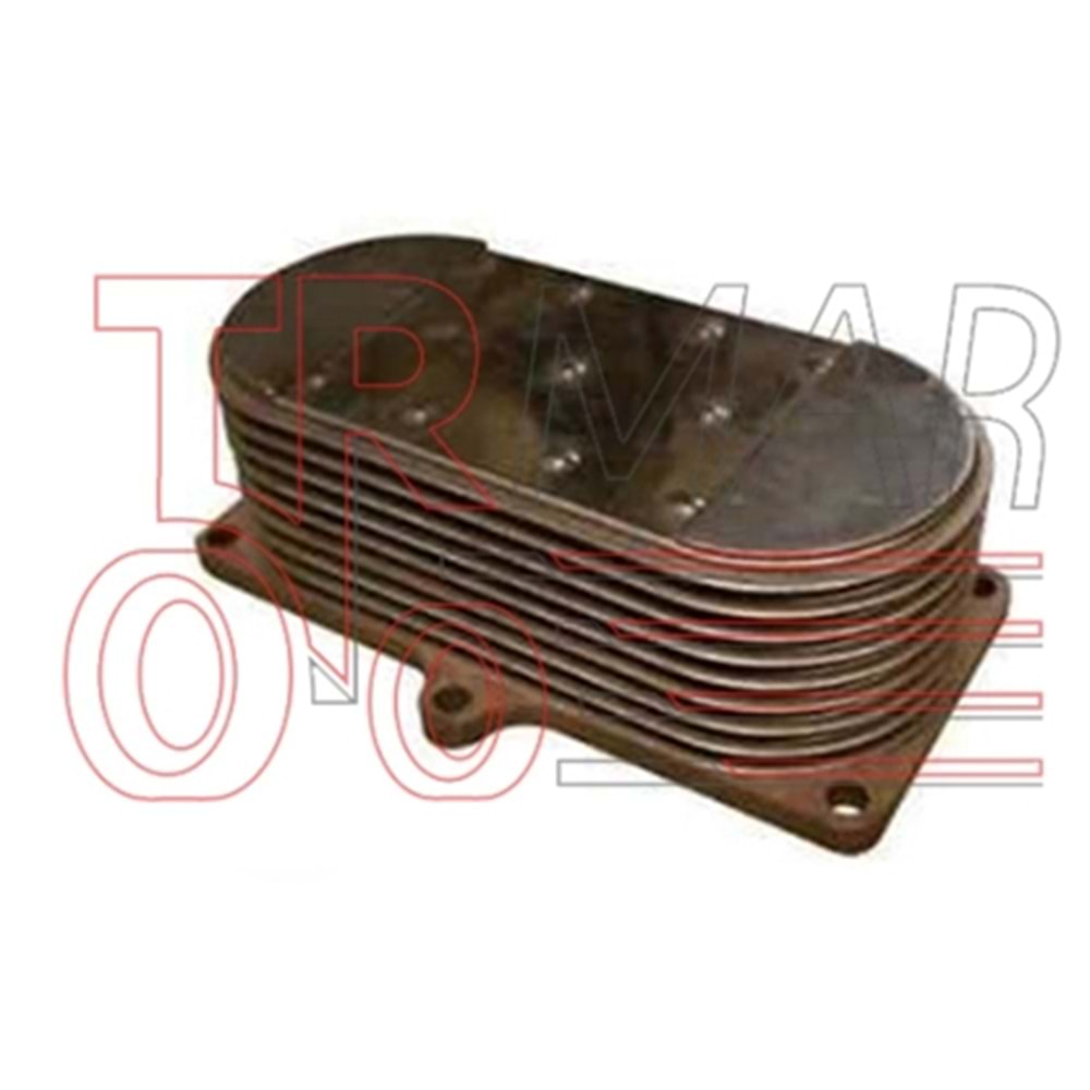 Oil Cooler