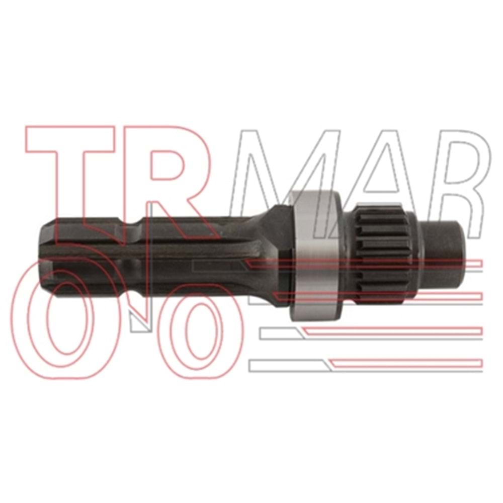 Pto Shaft Z 6