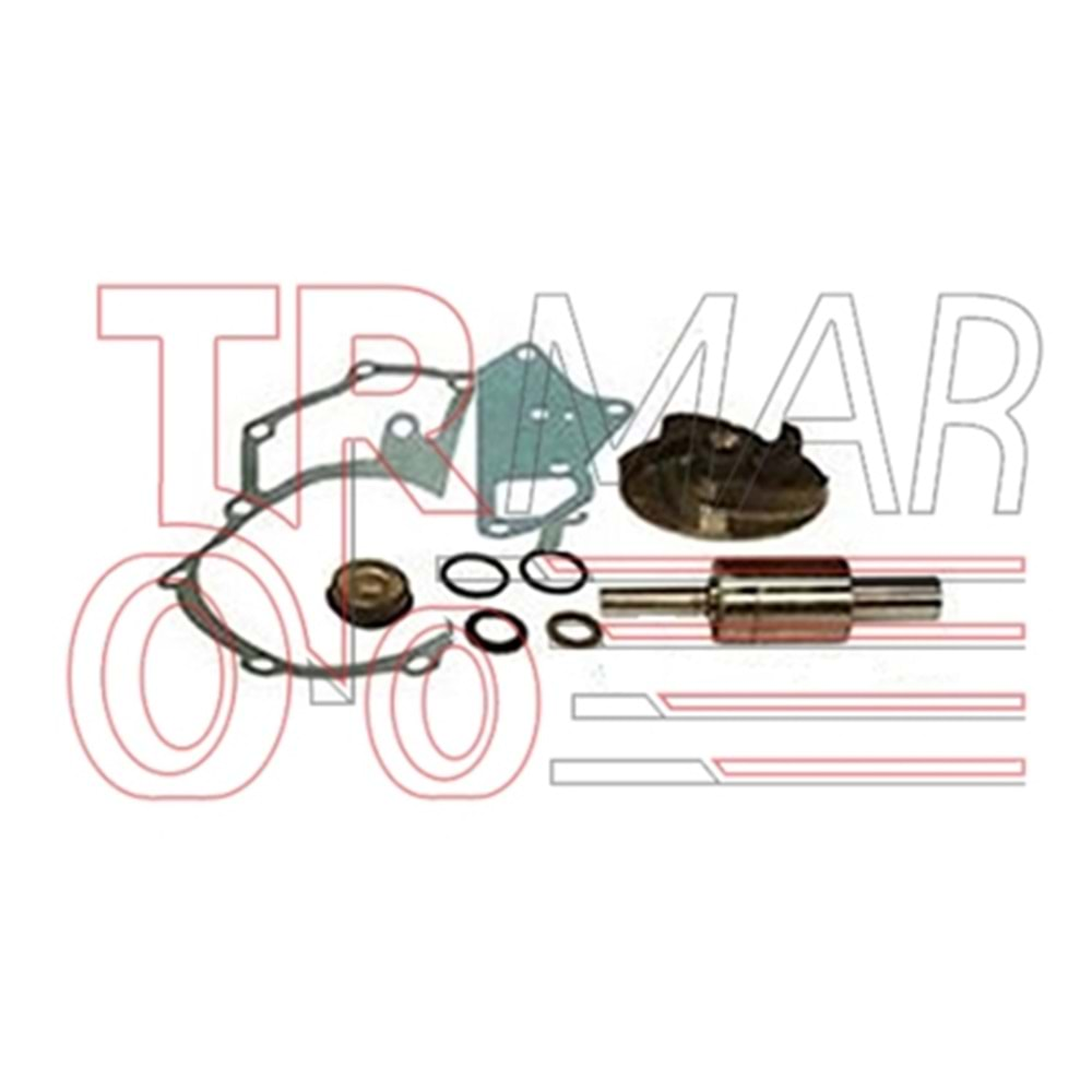 Water Pump Repair Kit