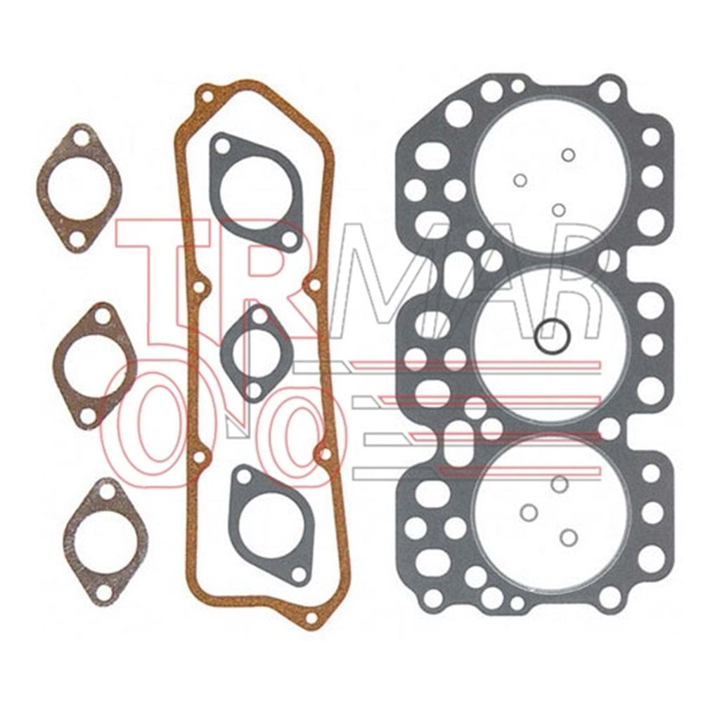 Top Gasket Set