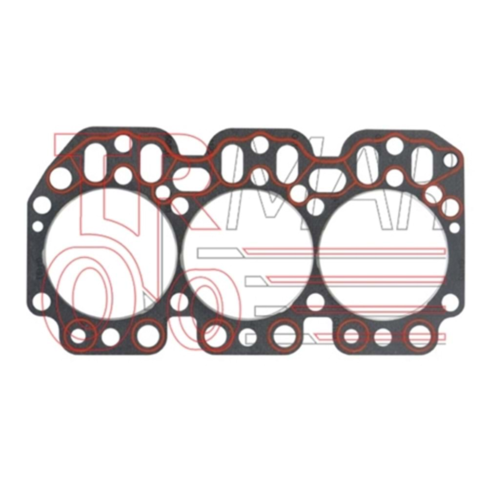 Cylinder Head Gasket