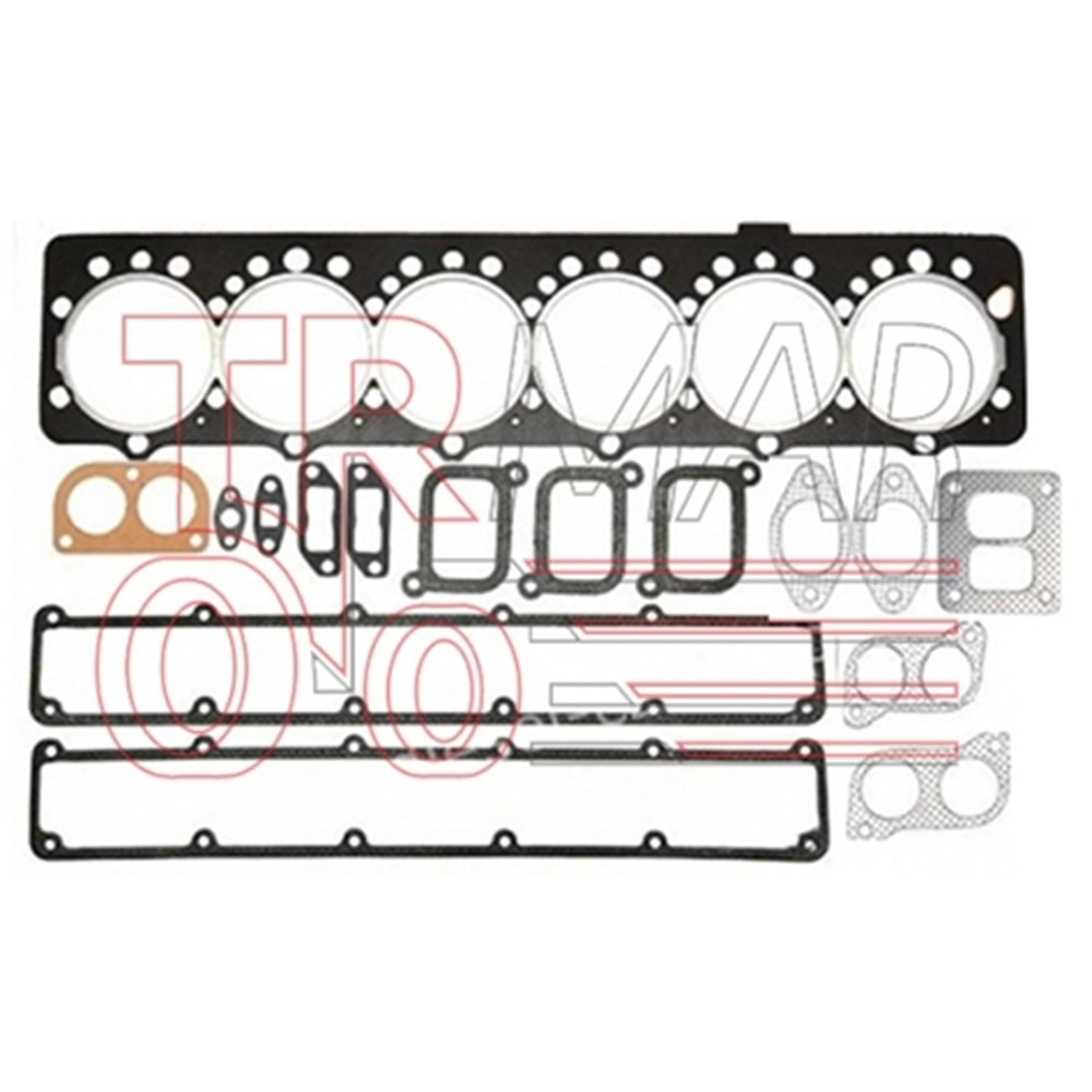 Top Gasket Set 1,70Mm