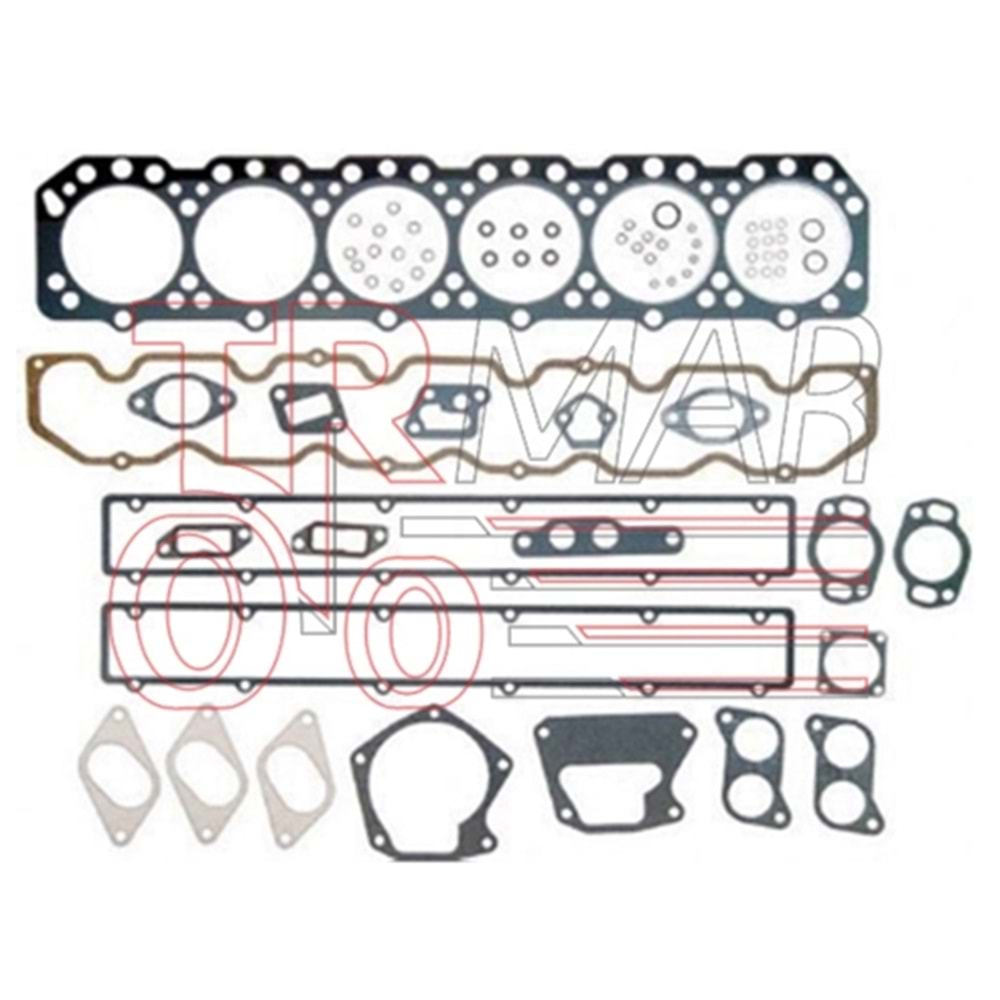 Top Gasket Set