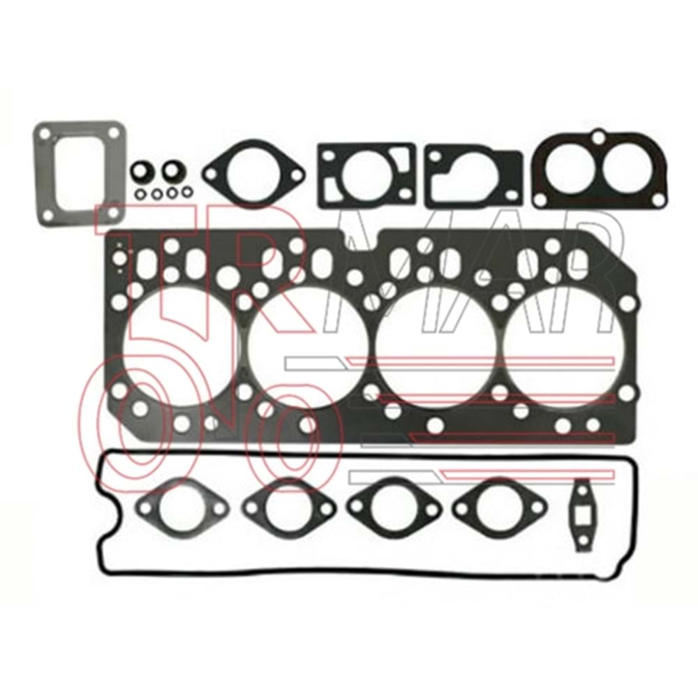 Top Gasket Set