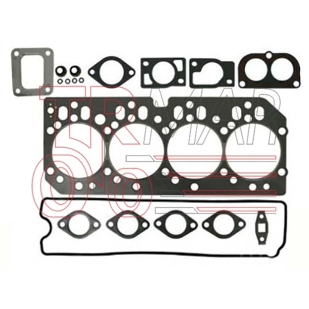 Top Gasket Set w/ Sump Gasket