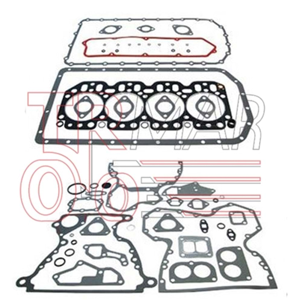 Full Gasket Engine Set