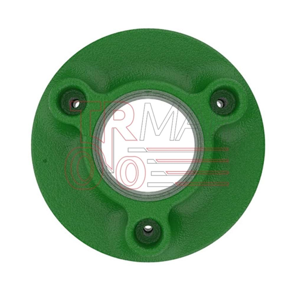 Rear Axle Cap - OEM