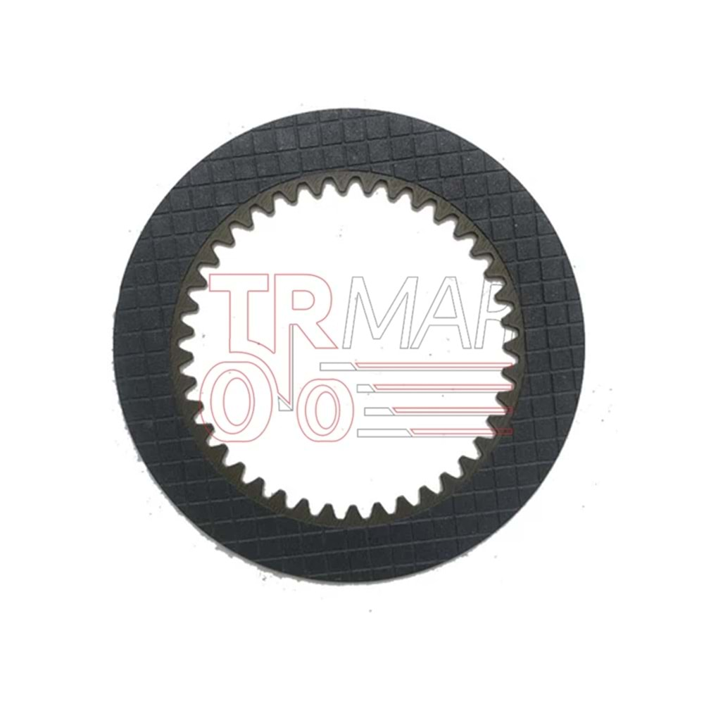 Clutch Friction Plate