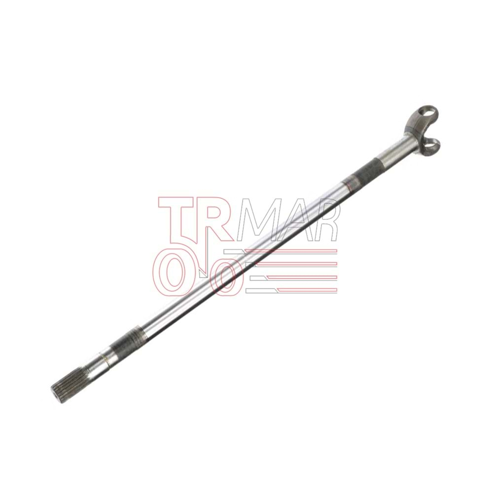 Front Axle Long Shaft