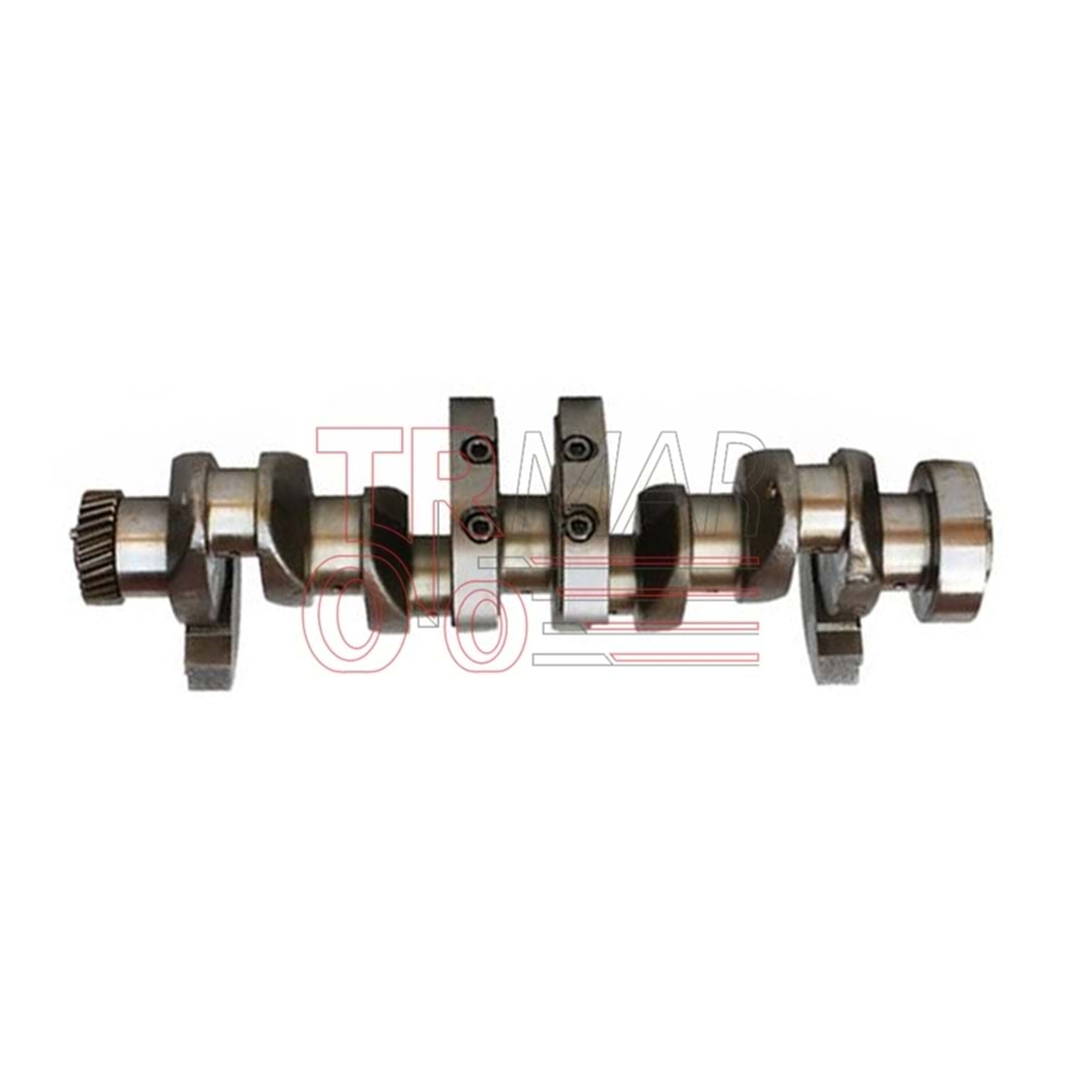 Crankshaft 4 Cyl. 912