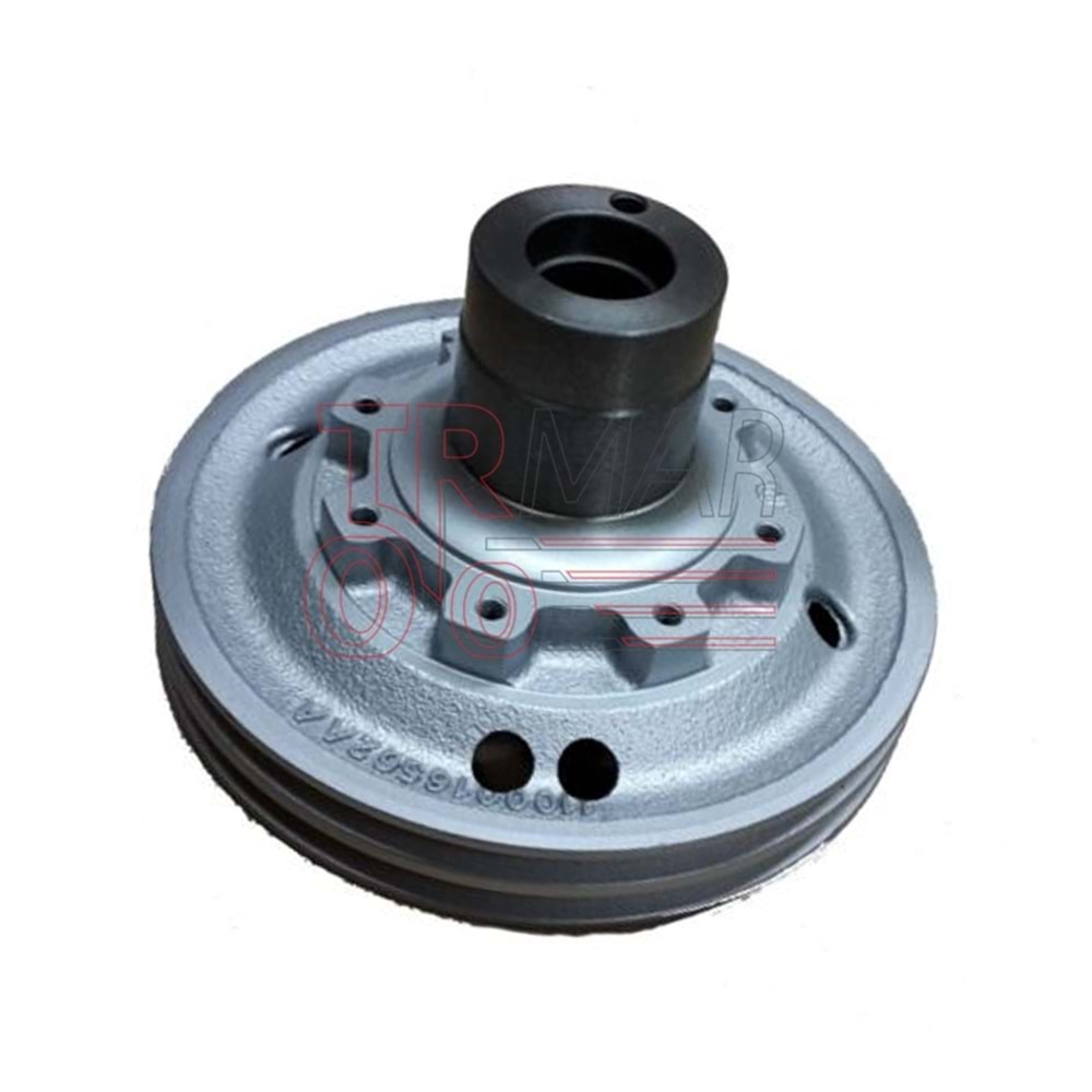 Crankshaft Pulley 4 Cyl.