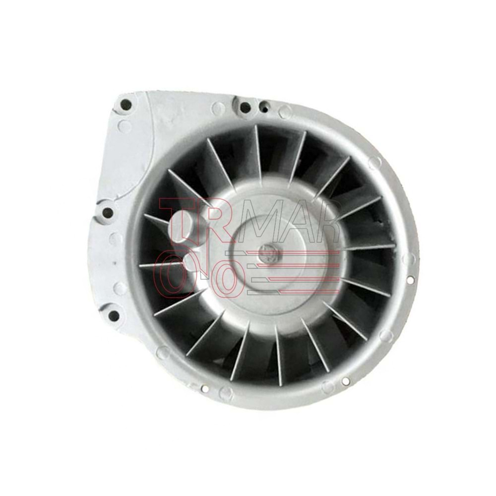 Air Blower 4 Cyl.