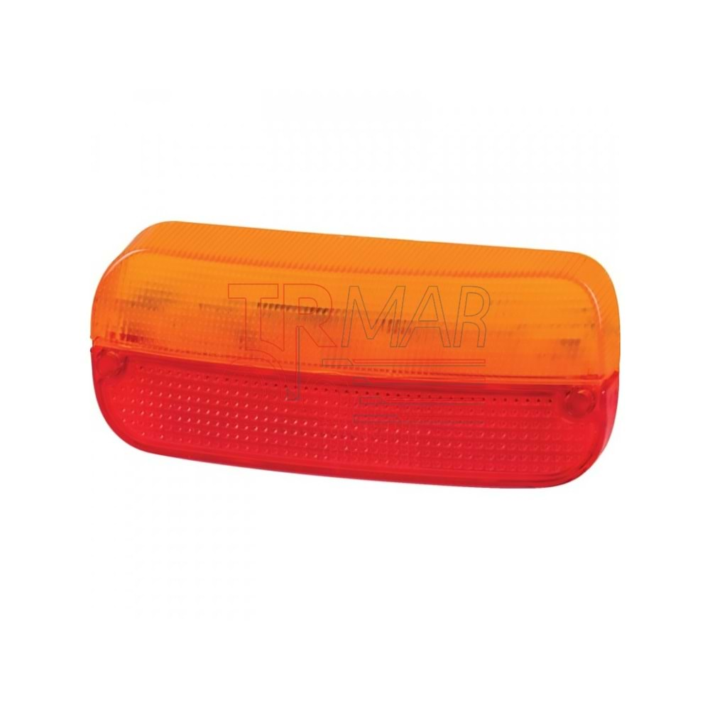 Rear Lamp Lens Rh