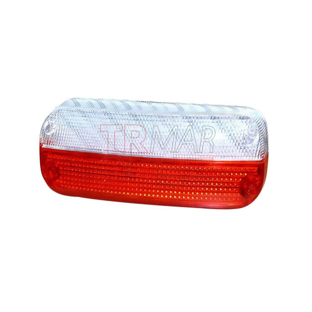 Rear Lamp Lens Rh