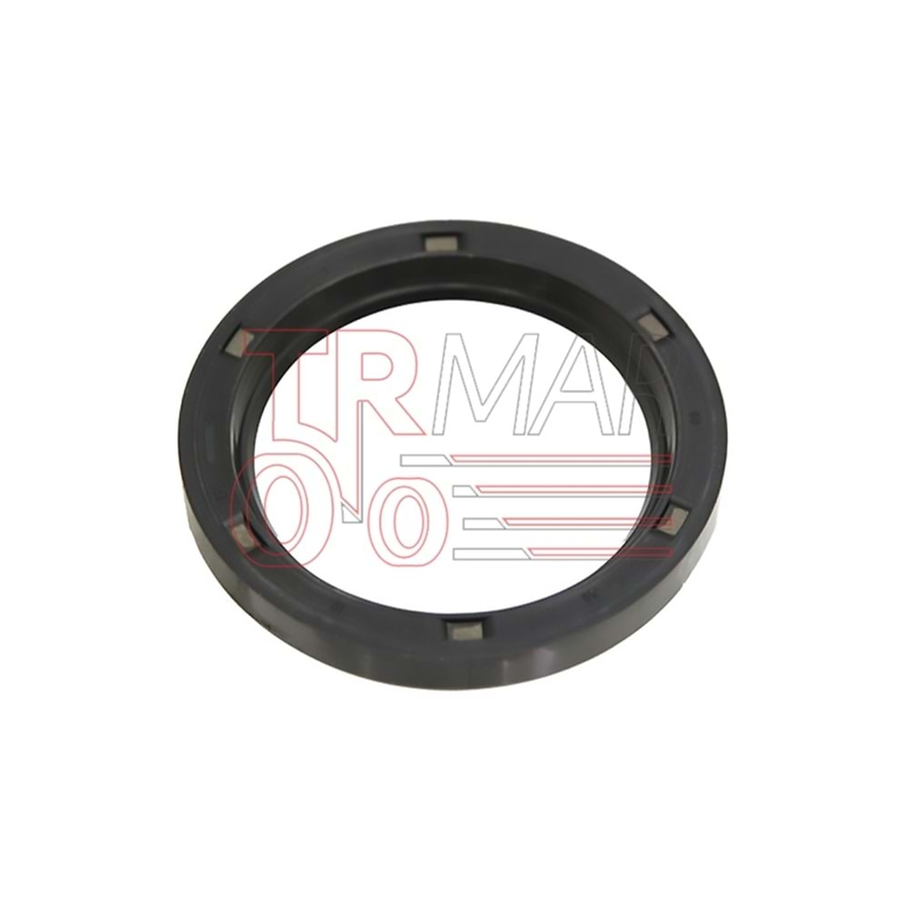 Front Crankshaft Seal 2 Cyl. 60x80x10