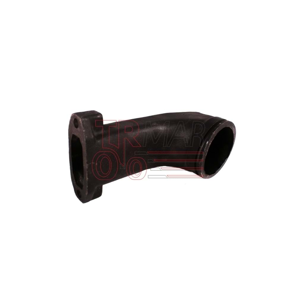 Exhaust Manifold Single