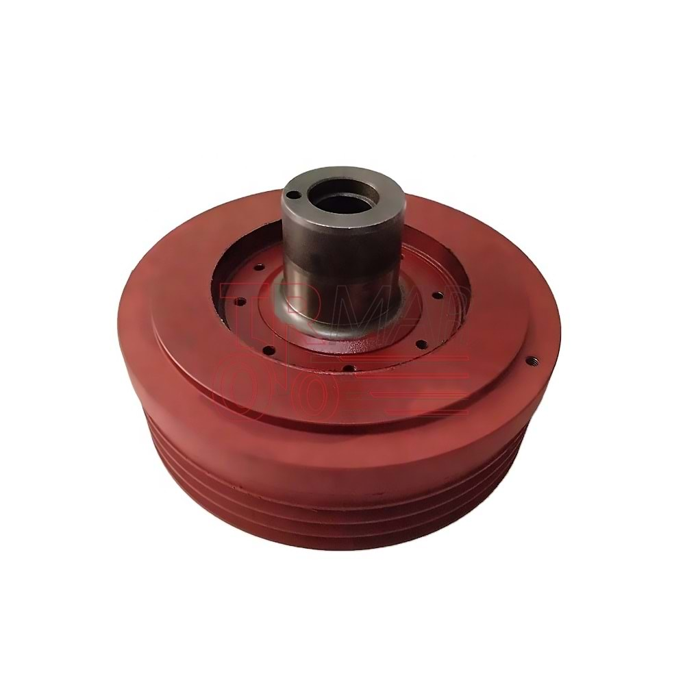 Crankshaft Pulley