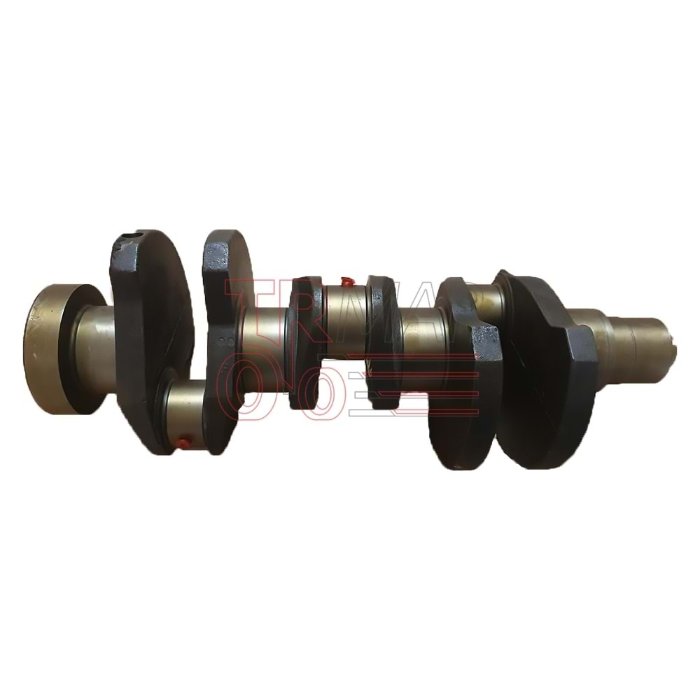 Crankshaft 3 Cyl.