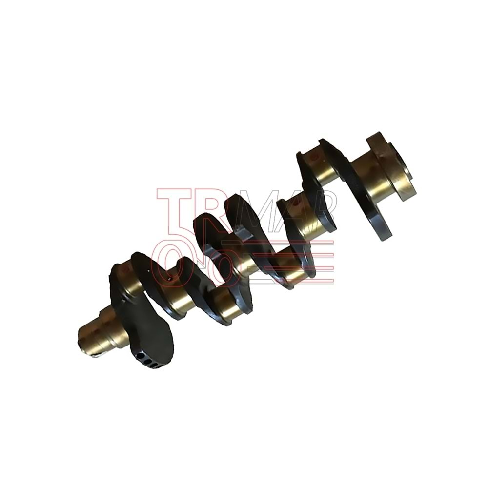 Crankshaft 4 Cyl.