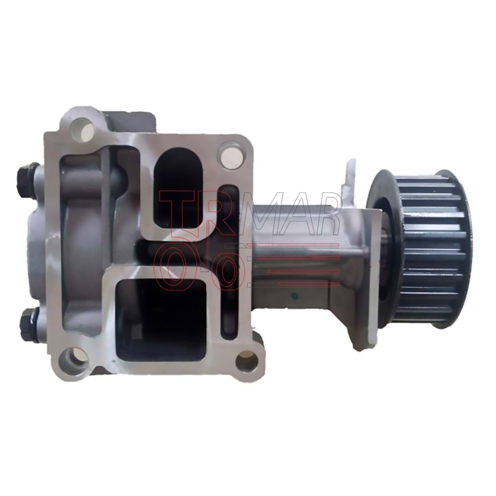 Oil Pump 2/3 Cyl.